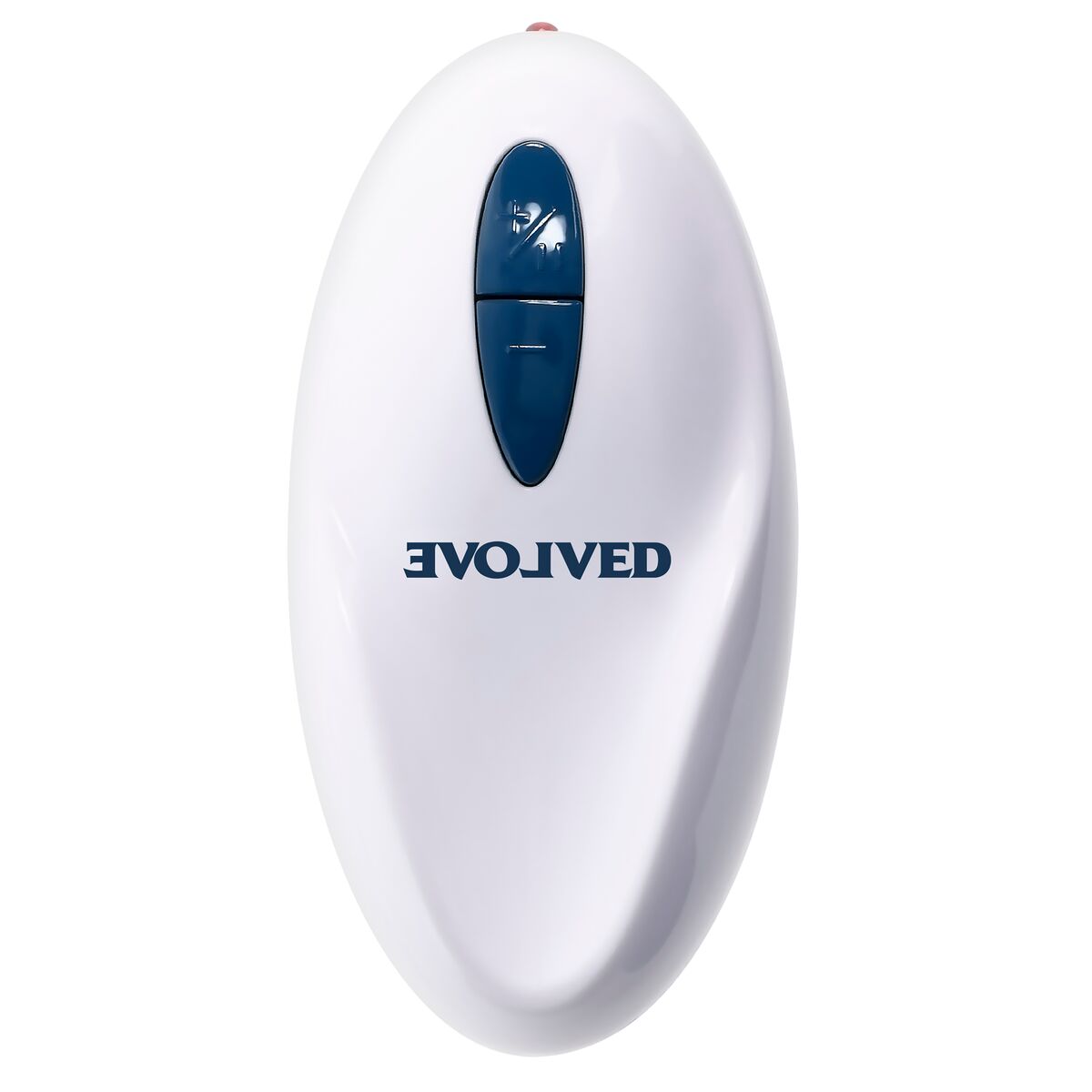 Plug Anal Evolved Albastru (11,4 cm)